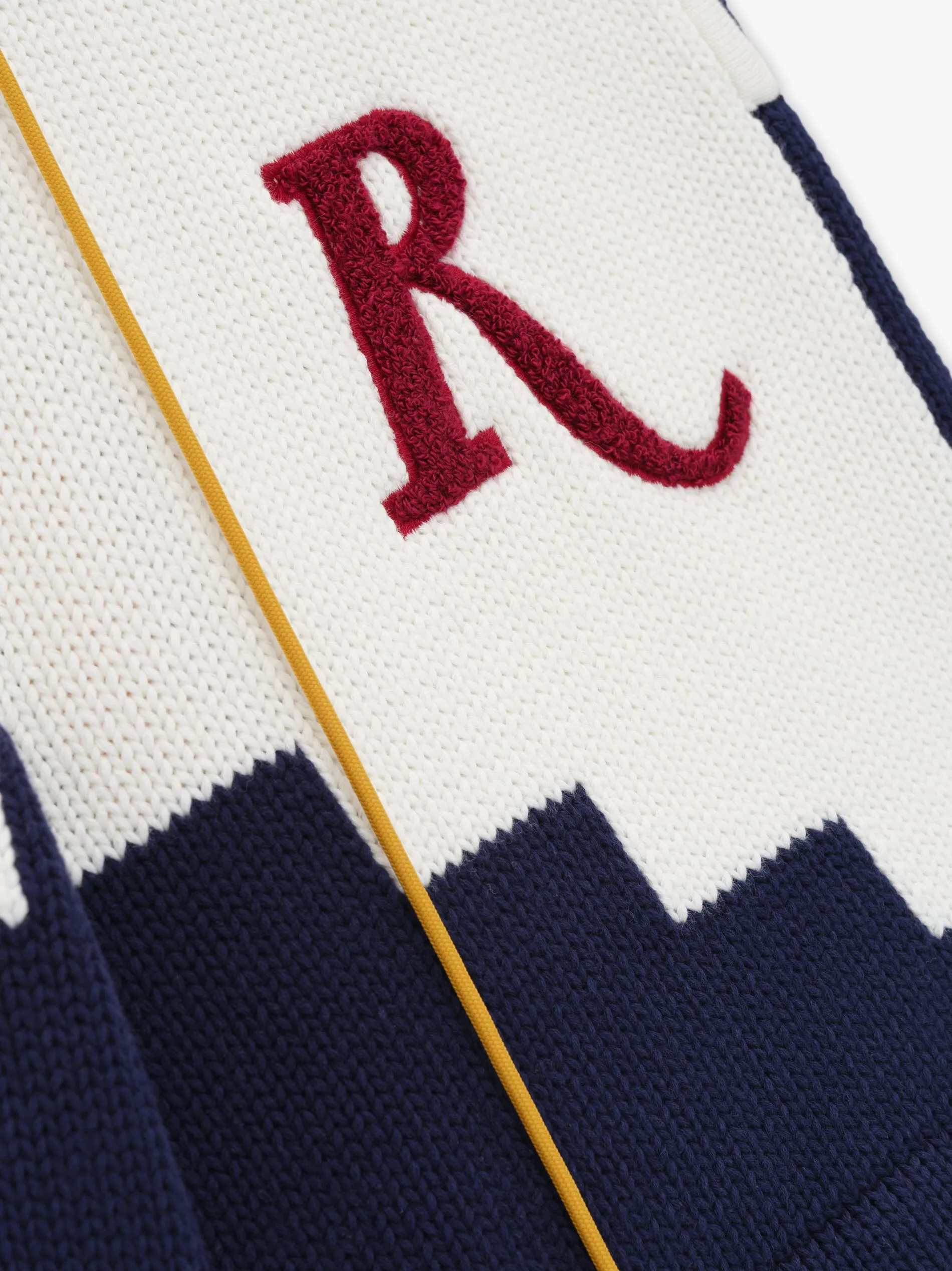 RHUDE ST. CROIX KNIT SHORT sold by Rhude product image thumbnail 4