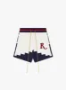 RHUDE ST. CROIX KNIT SHORT sold by Rhude
