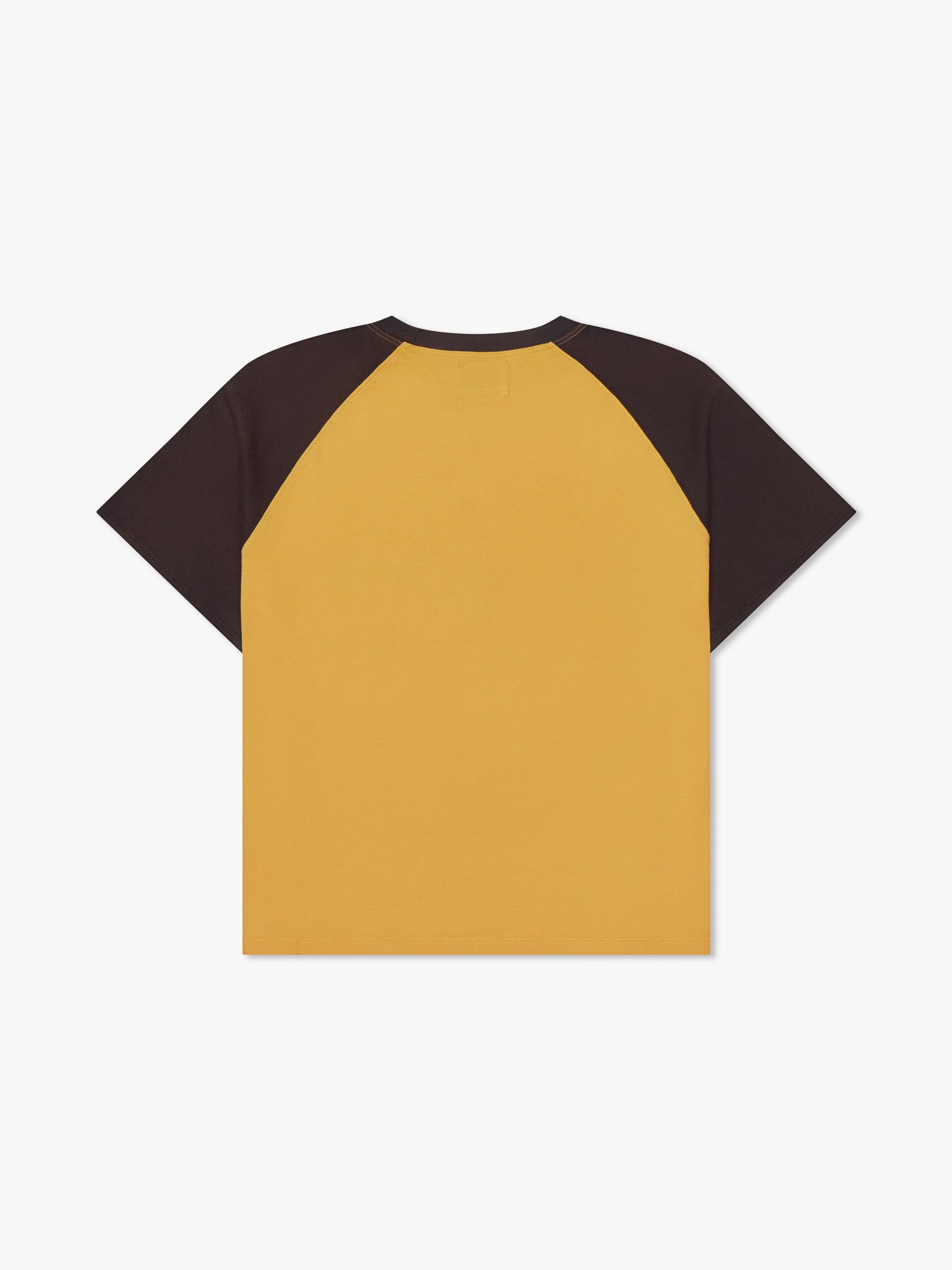 RHUDE ACTION NO SLEEVE RAGLAN TEE sold by Rhude product image thumbnail 2