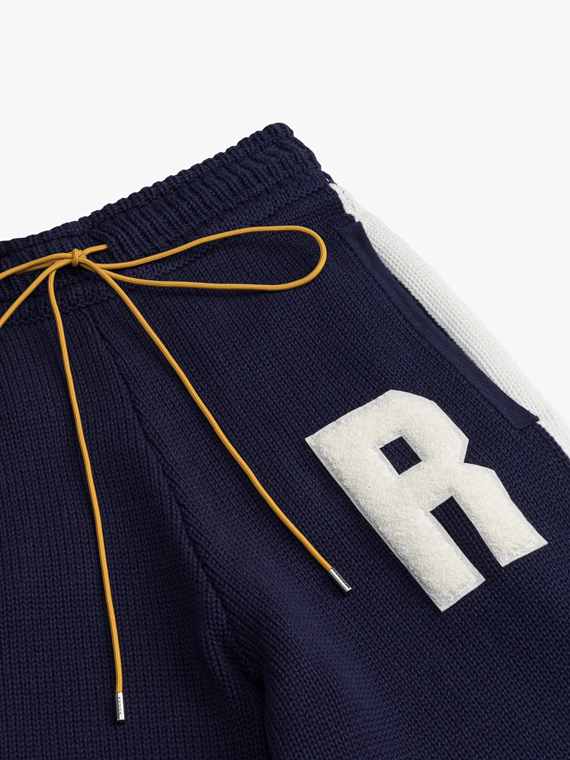 RHUDE LIGHTNING KNIT PANT sold by Rhude product image thumbnail 4