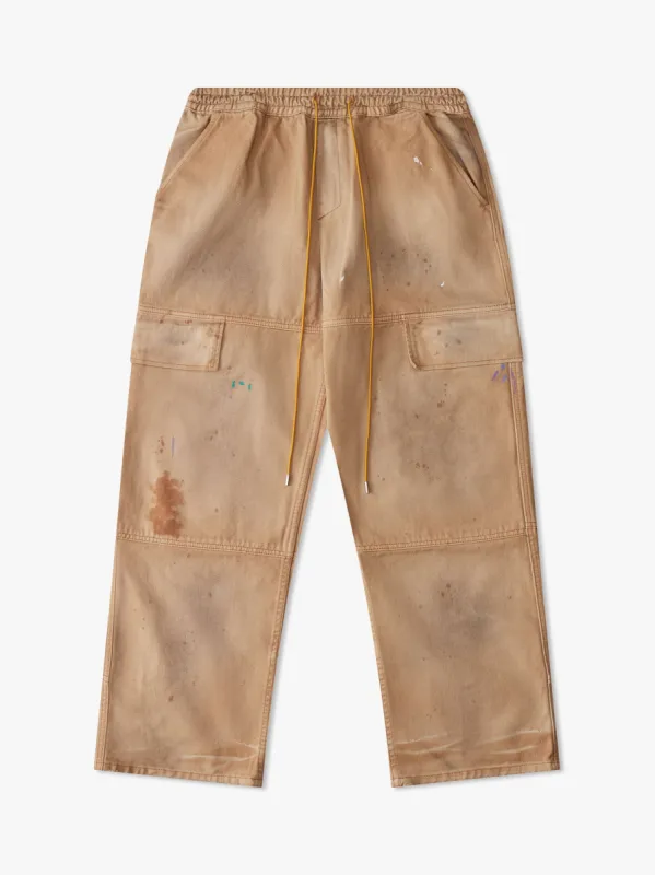 PLATEAU CARGO DENIM made by Rhude