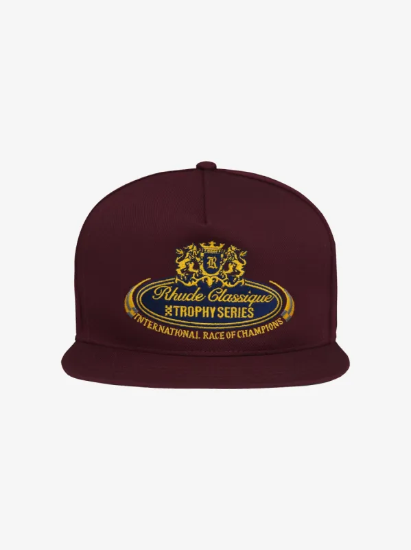 TROPHY SERIES HAT sold by Rhude