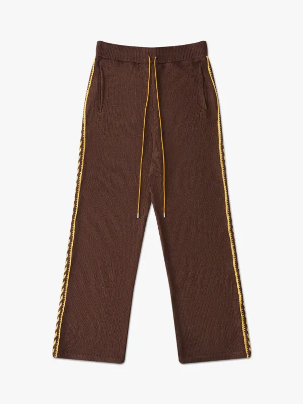 KNIT TRACK PANT sold by Rhude