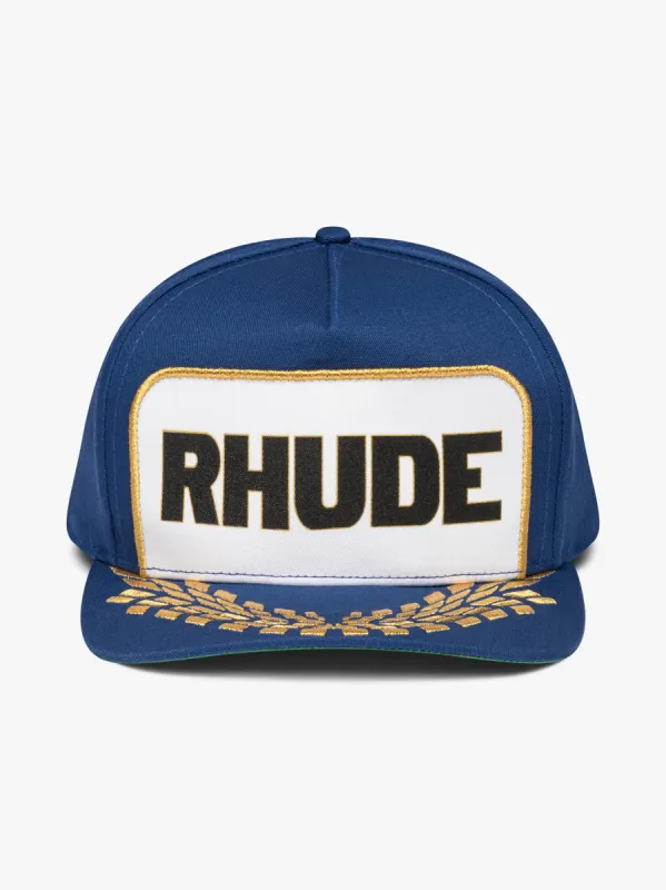 FORMULA PANEL HAT sold by Rhude