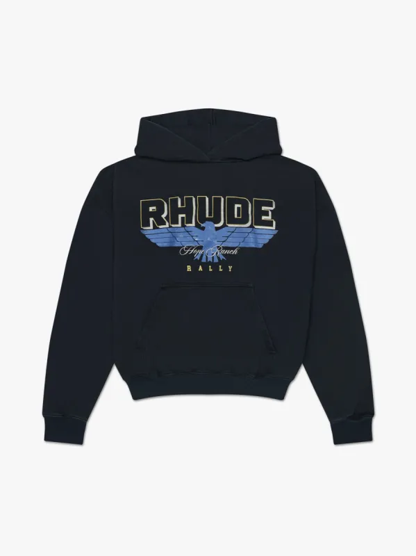 HOPE RANCH HOODIE sold by Rhude