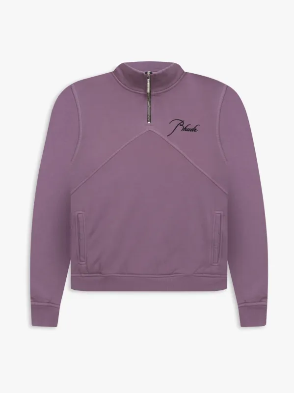 QUARTER ZIP sold by Rhude