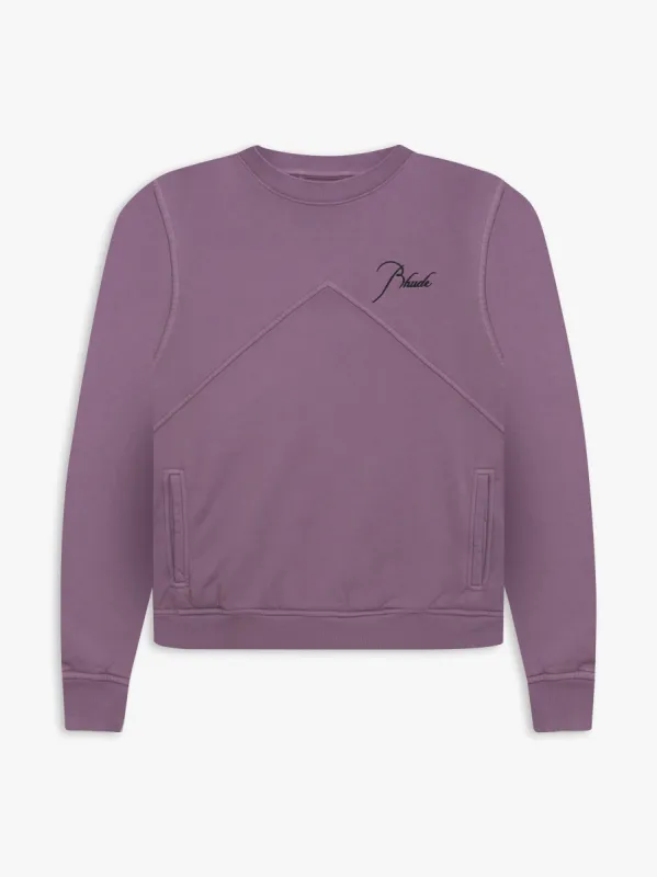 CLASSIC CREWNECK sold by Rhude