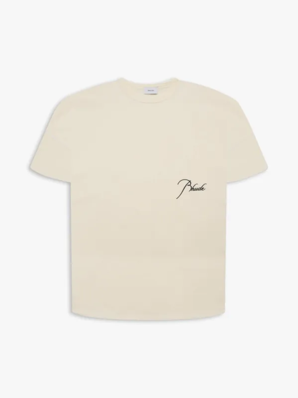 REVERSE TEE sold by Rhude