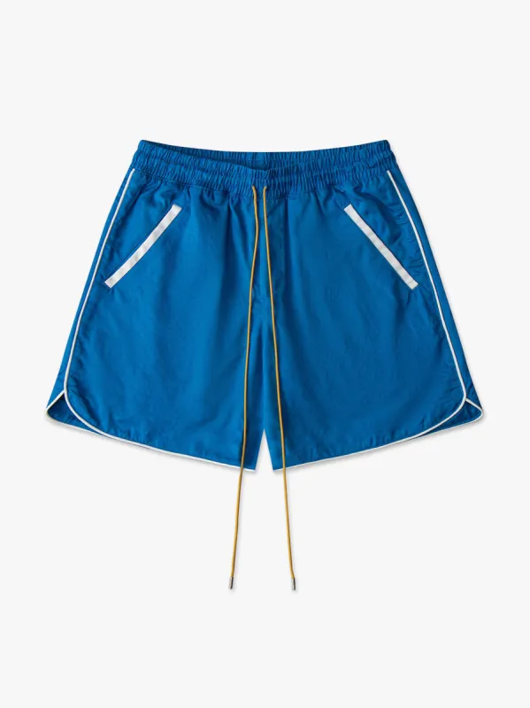 TONAL BANDANA TRACK SHORTS sold by Rhude