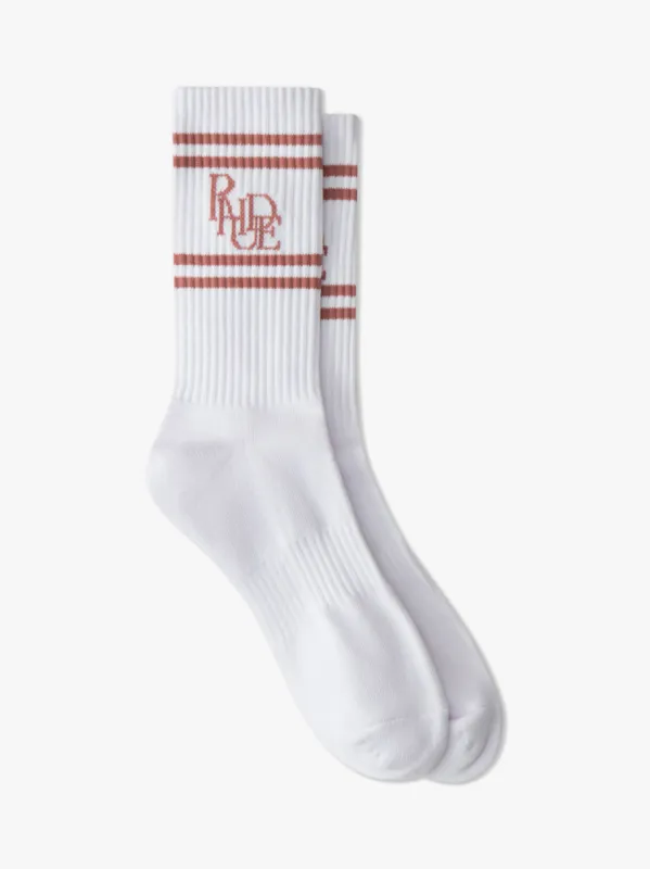 SCRAMBLER SOCKS sold by Rhude