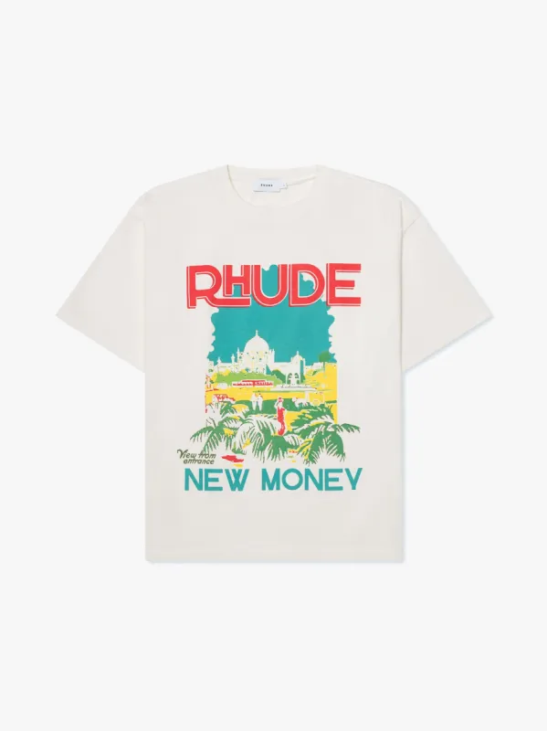 WINDOWSIL TEE sold by Rhude