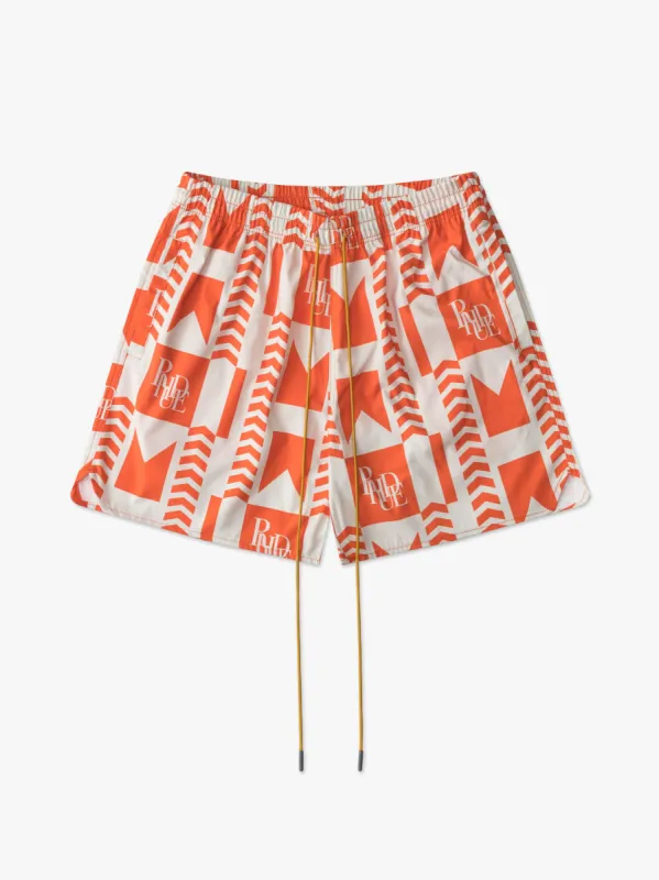 GRASSE SWIM TRUNKS sold by Rhude
