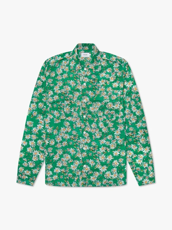 CASTILLON LONGSLEEVE sold by Rhude