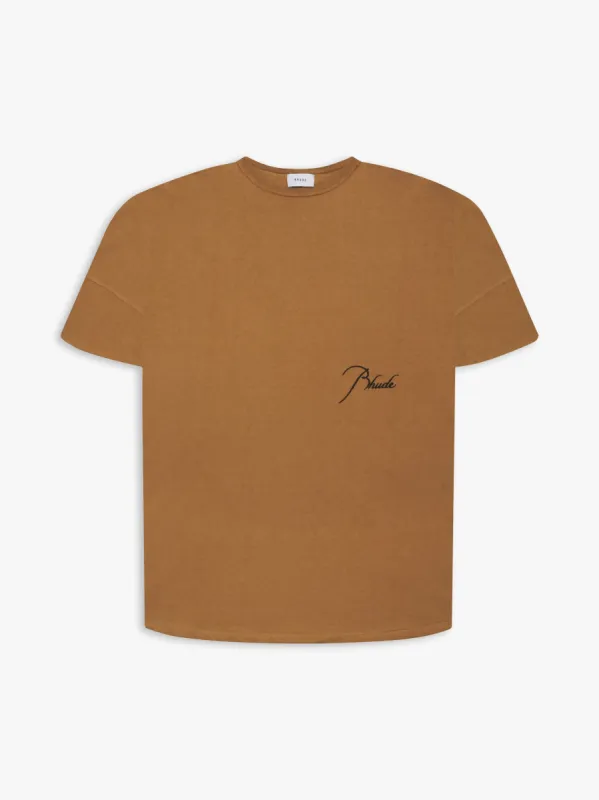REVERSE TEE sold by Rhude