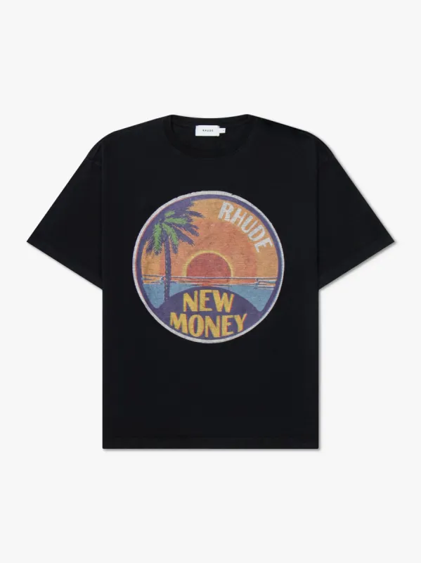 SUNSET TEE sold by Rhude