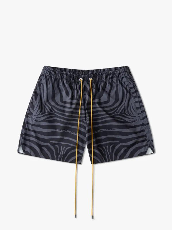 ZEBRA SWIM TRUNKS sold by Rhude