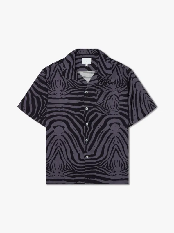 ZEBRA BUTTON DOWN sold by Rhude