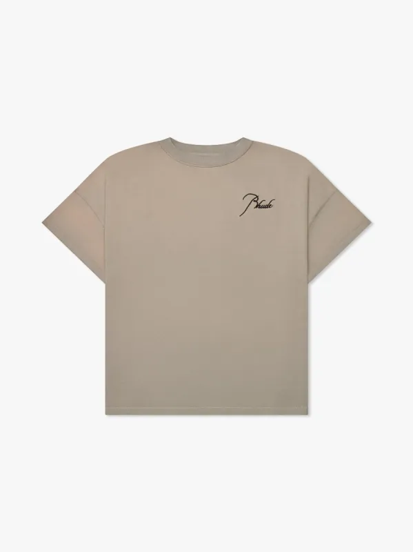 REVERSE TEE sold by Rhude