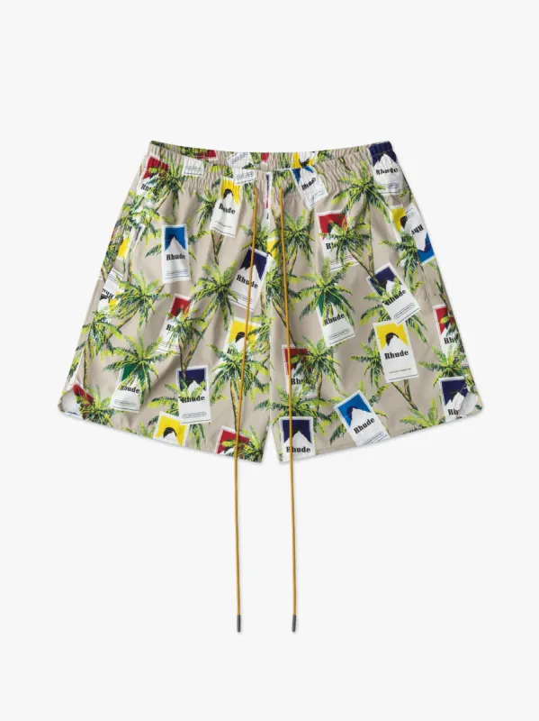 RHUDE CIGARETTE SWIM TRUNKS sold by Rhude