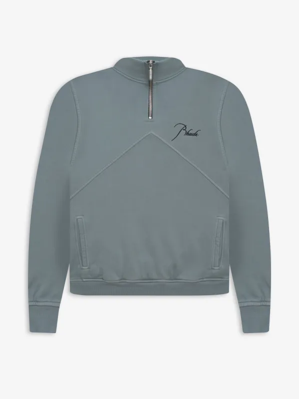 QUARTER ZIP sold by Rhude