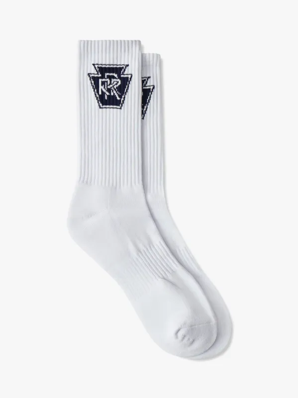 TRIPLE R SPORT SOCKS sold by Rhude