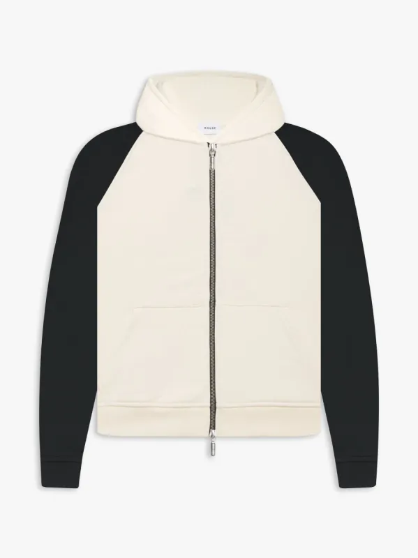 RHUDE BOYS RAGLAN HOODIE sold by Rhude
