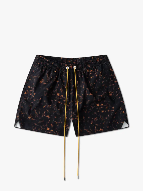 TORTOISE SWIM TRUNKS sold by Rhude