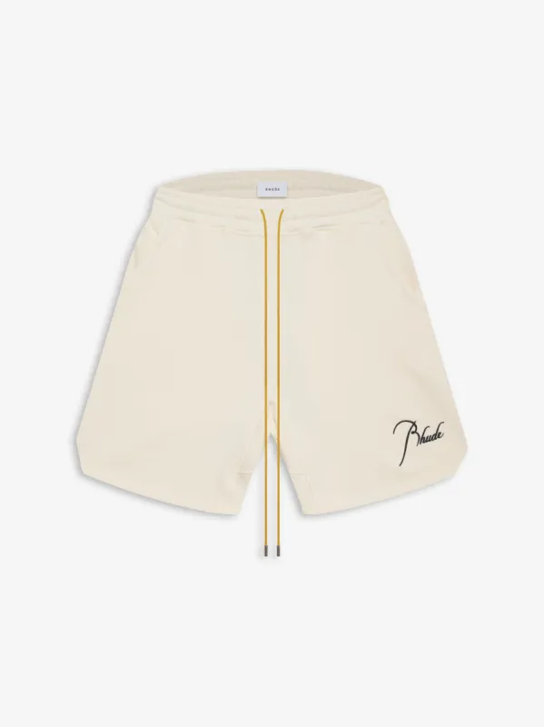 SWEAT SHORTS sold by Rhude