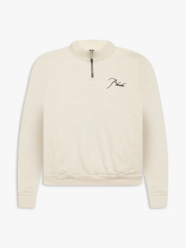 QUARTER ZIP sold by Rhude