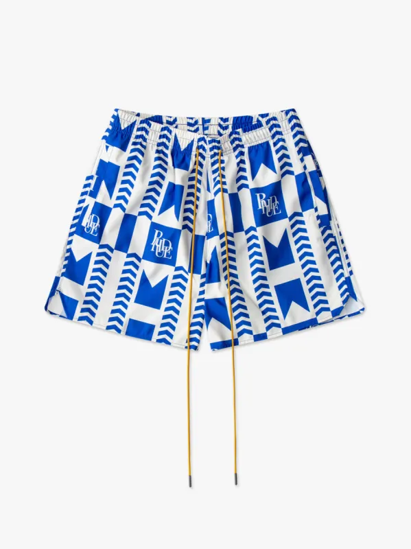 GRASSE SWIM TRUNKS sold by Rhude