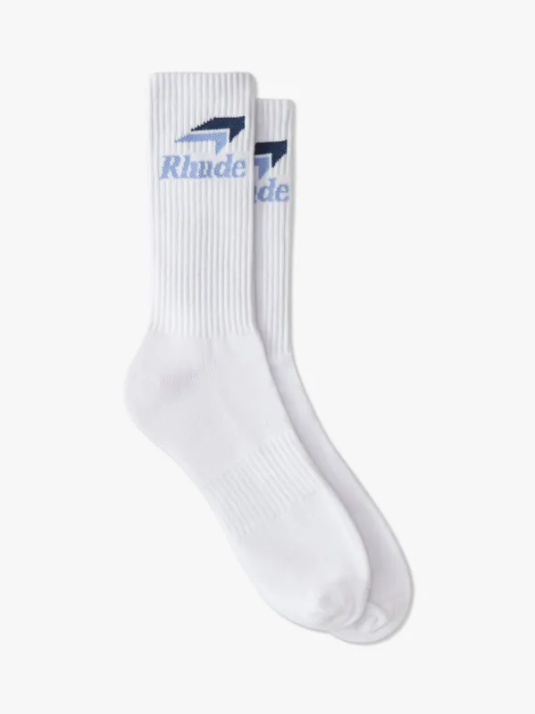 SPEEDMARK SOCK sold by Rhude