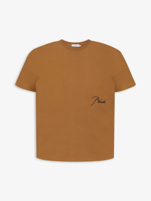 REVERSE TEE sold by Rhude