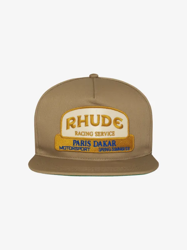 DAKAR HAT sold by Rhude