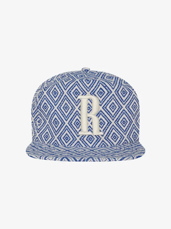 JACQUARD RHUDE "R" HAT sold by Rhude