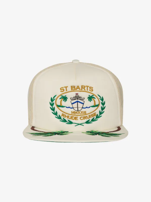 CRUISE TRUCKER HAT sold by Rhude