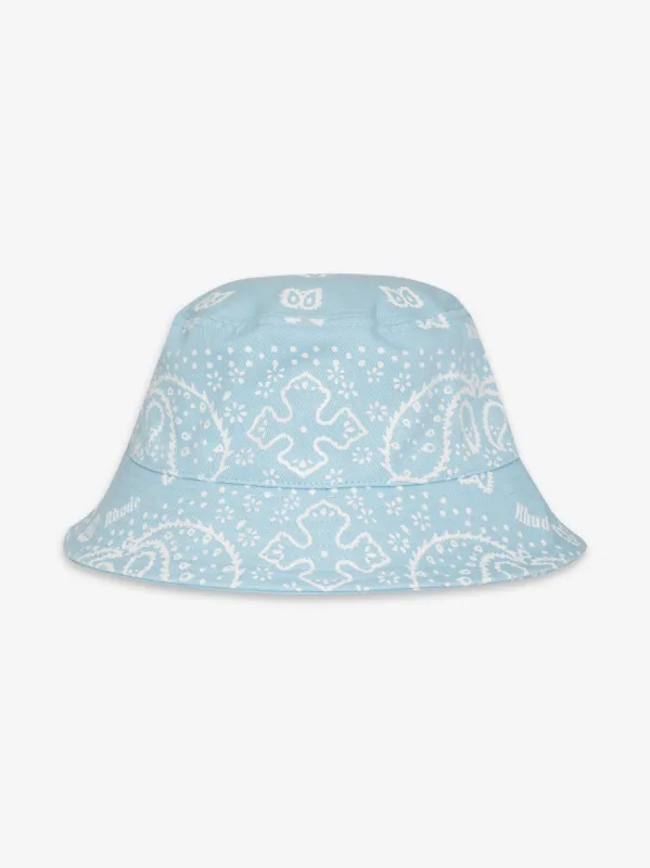 BANDANA BUCKET HAT sold by Rhude