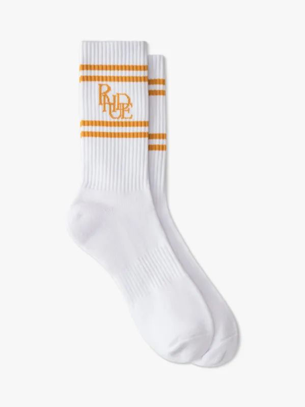 SCRAMBLER SOCK sold by Rhude