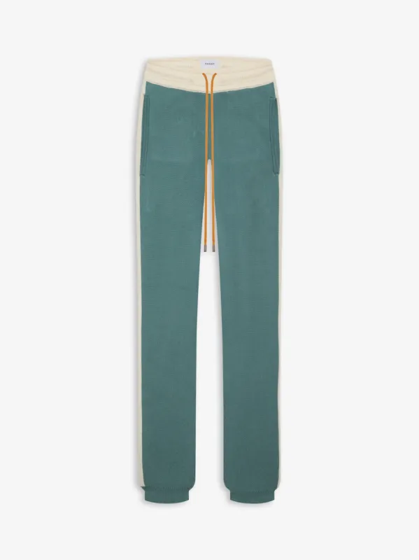 RHUDE BOYS KNIT TRACK PANT sold by Rhude