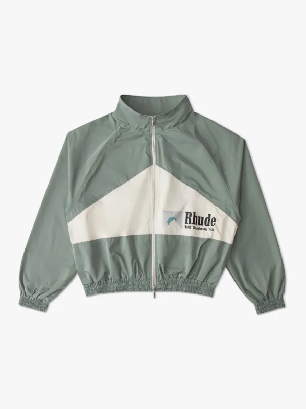 SENNA FLIGHT JACKET sold by Rhude
