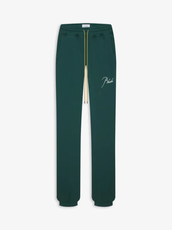 CLASSIC SWEATPANT sold by Rhude