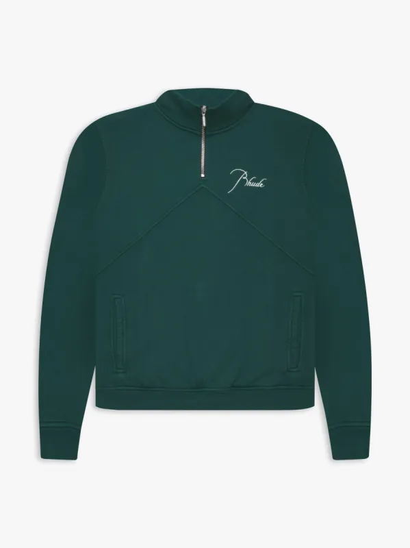 QUARTER ZIP sold by Rhude