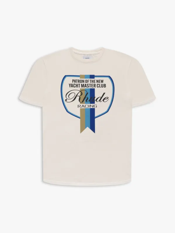 YACHT MASTER TEE sold by Rhude