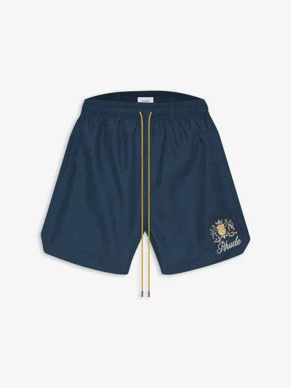 CREST SWIM TRUNKS sold by Rhude