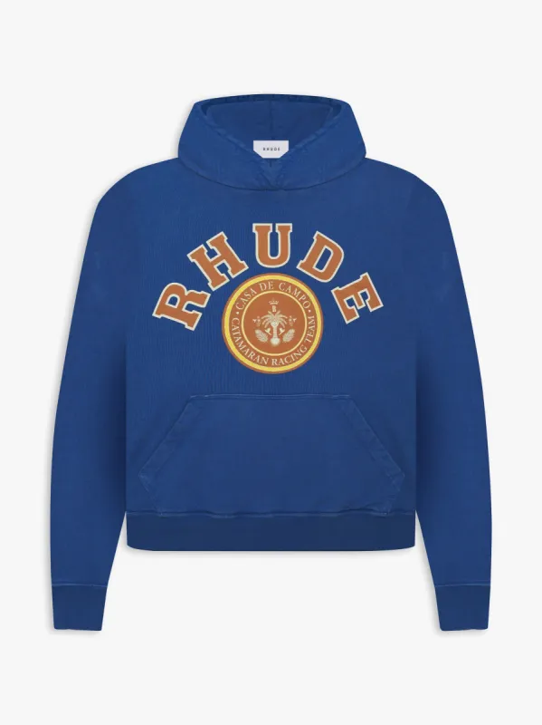 CASA DE CAMPO HOODIE made by Rhude