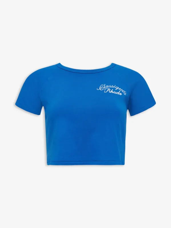 LOGO BABY TEE sold by Rhude