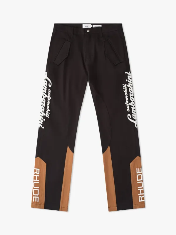 63 RACING PANT sold by Rhude