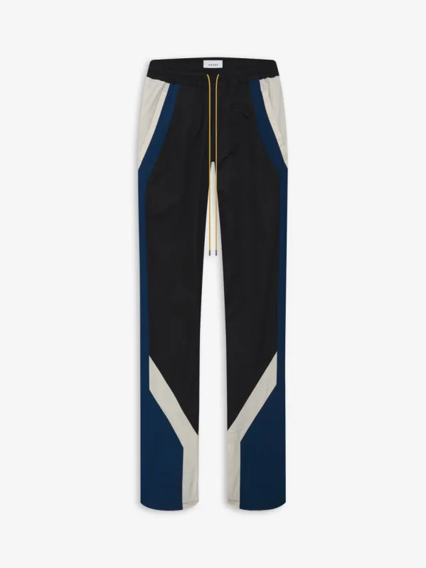 COLOR BLOCKED TRACK PANT sold by Rhude