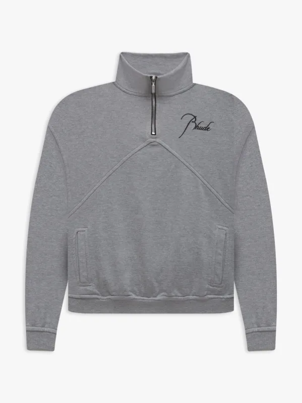 QUARTER ZIP sold by Rhude