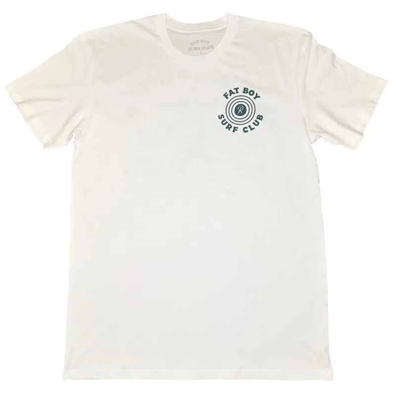 Pursuit of Good Times - Ryder Hotel Tee sold by Fat Boy Surf Club