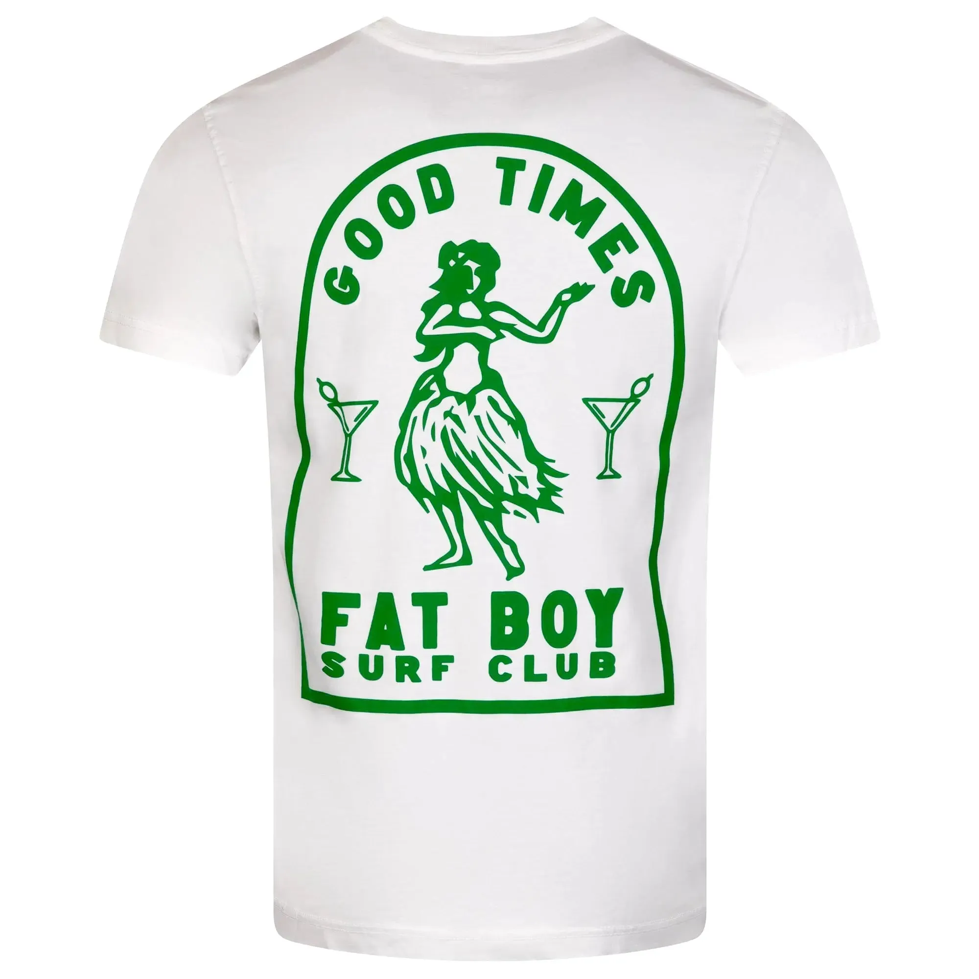 Lakanuki Tee sold by Fat Boy Surf Club product image thumbnail 2